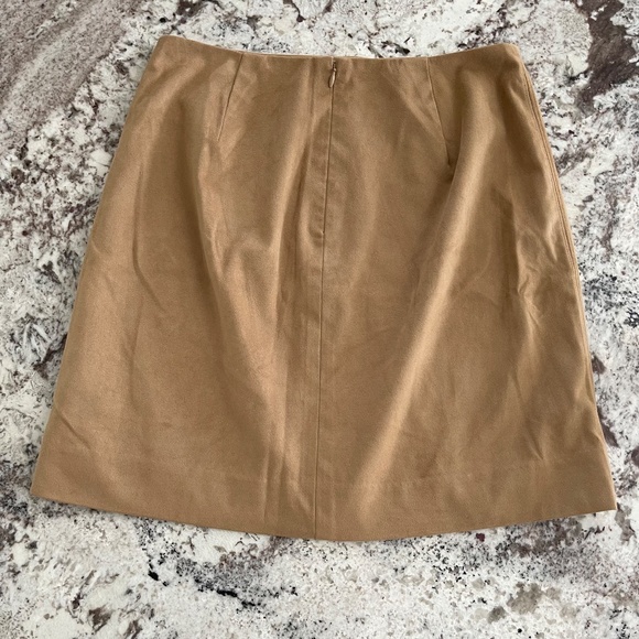 J. Crew mini skirt - Picture 5 of 7